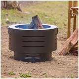 Glow Dante Low Smoke Firepit