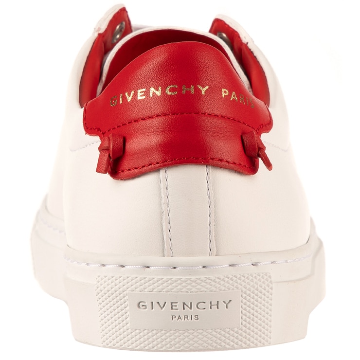 Givenchy Women's Sneaker - Red/White