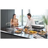 De'longhi Multi Grill 1100 Contract With Thermoprobe CGH1112DP