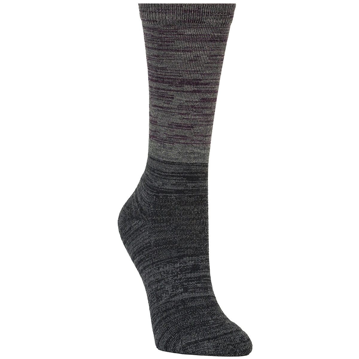 Kirkland Signature Women's Wool Sock 4 Pack Multi