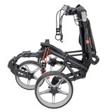 Incontro Sports Compact 3 Wheel Golf Push Cart Incontro Sports Compact 3 Wheel Golf Push Cart