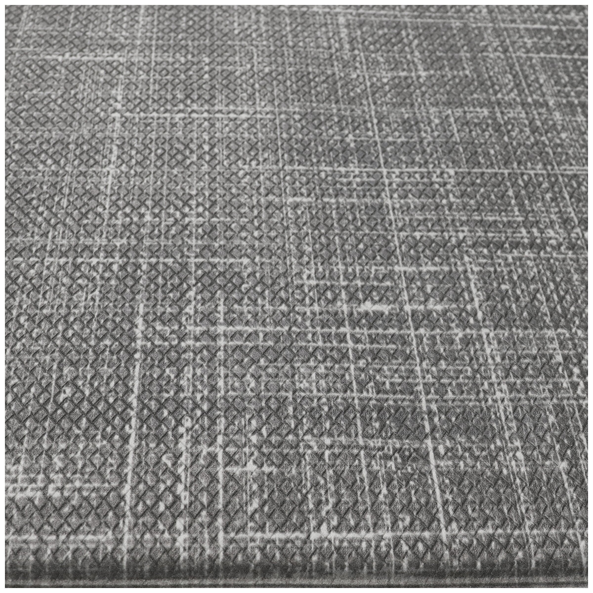 Serelena Wellness Mat 2 Pack Texture Charcoal