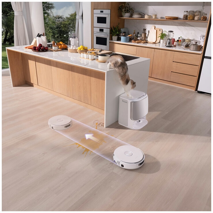 Narwal Flow Robot YJCC026