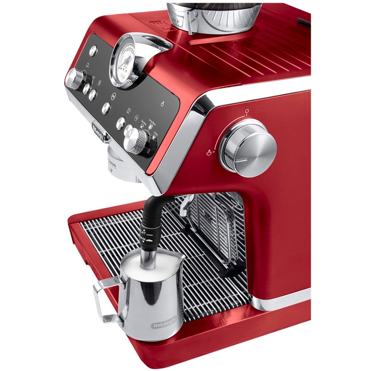 Delonghi La Specialista Red Pump Espresso Maker EC9335R Costco