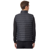 32Degrees Mens Vest - Black Melange