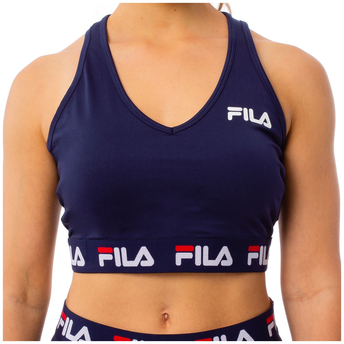 FILA Women s Gabrina Sports Bra Costco Australia