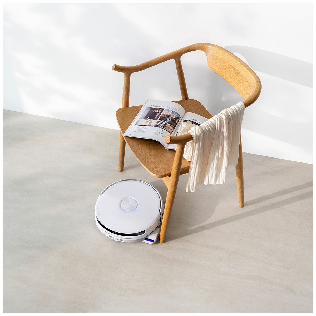 Narwal Flow Robot YJCC026