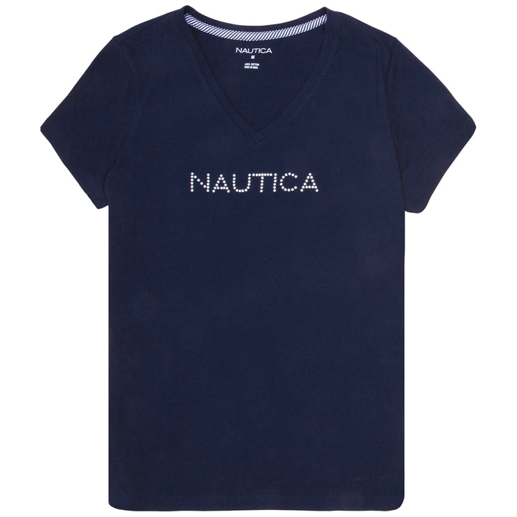 nautica v neck undershirt