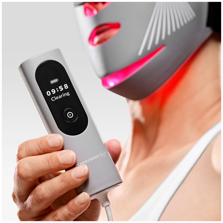 CurrentBody Skin Multi Light Therapy Mask CBDMK110D CurrentBody Skin Multi Light Therapy Mask CBDMK110D