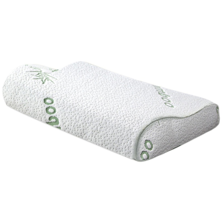 Ramesses Bamboo Memory Foam Contour Pillow