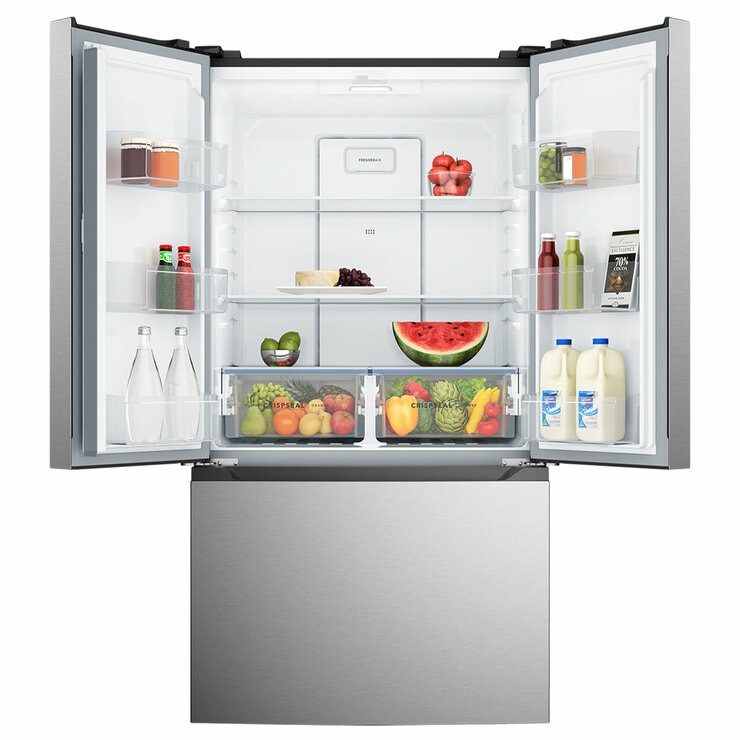 Westinghouse 565L French Door Refrigerator Stainless WHE5600SD Westinghouse 565L French Door Refrigerator Stainless WHE5600SD
