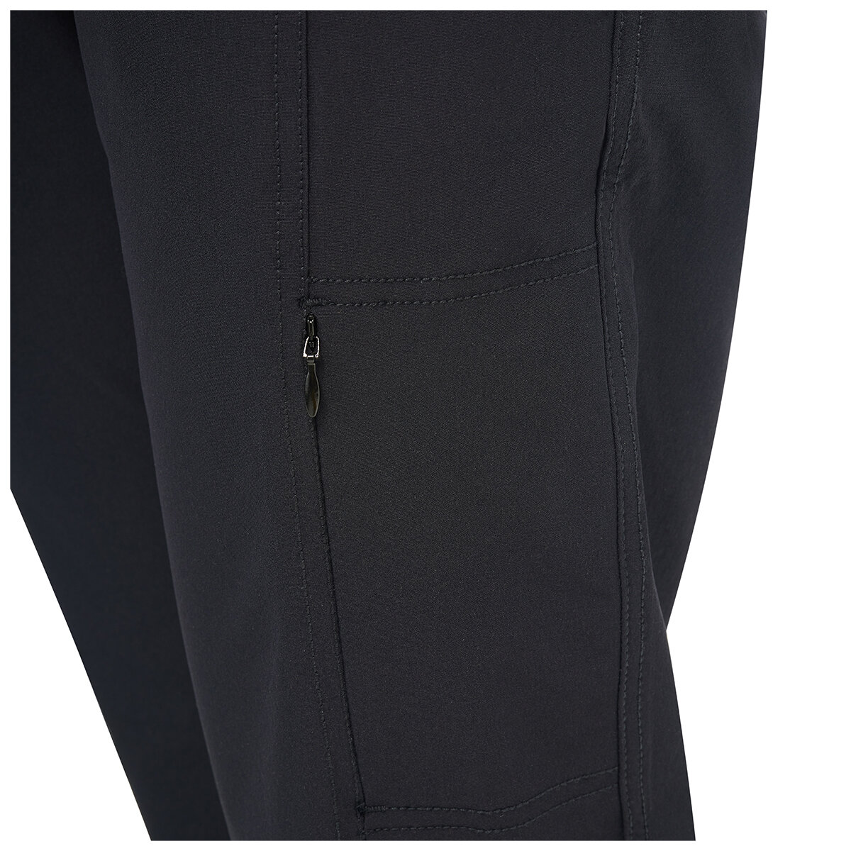 Kirkland Signature Women's Travel Pant Black