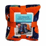 Life Comfort Ultimate Sherpa Throw 101 x 127 cm