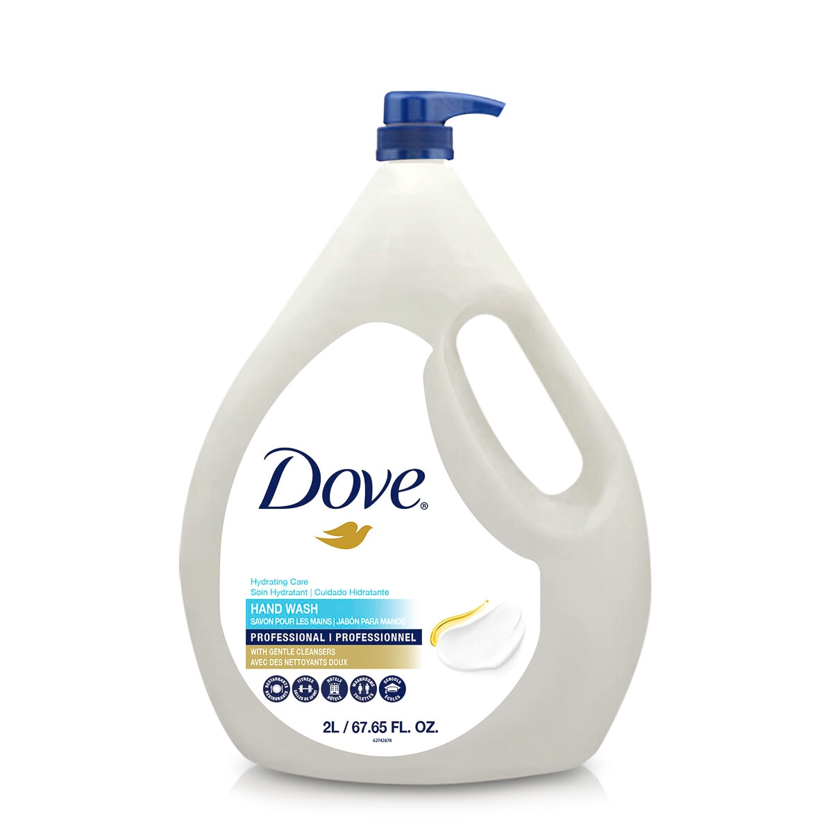 Dove Handwash 2L