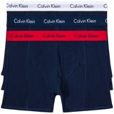 Ck Trunks - Blue with Multi band