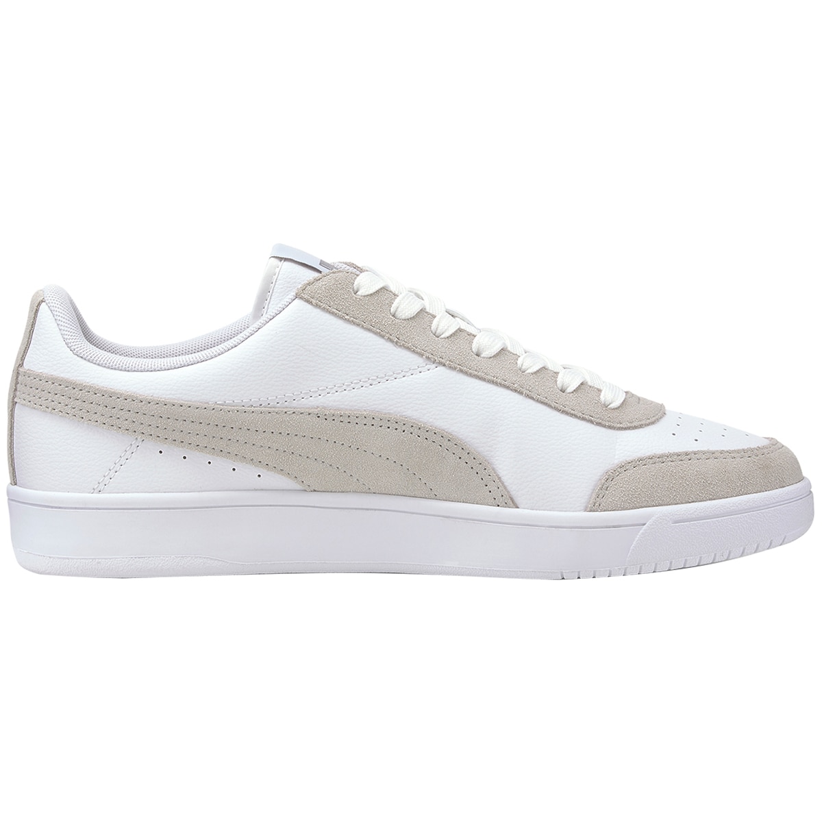 Puma court Legend - White