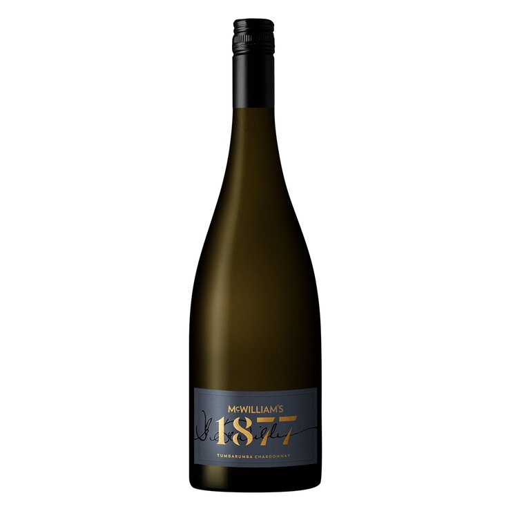 McWilliam's 1877 Chardonnay 750ml McWilliam's 1877 Chardonnay 750ml
