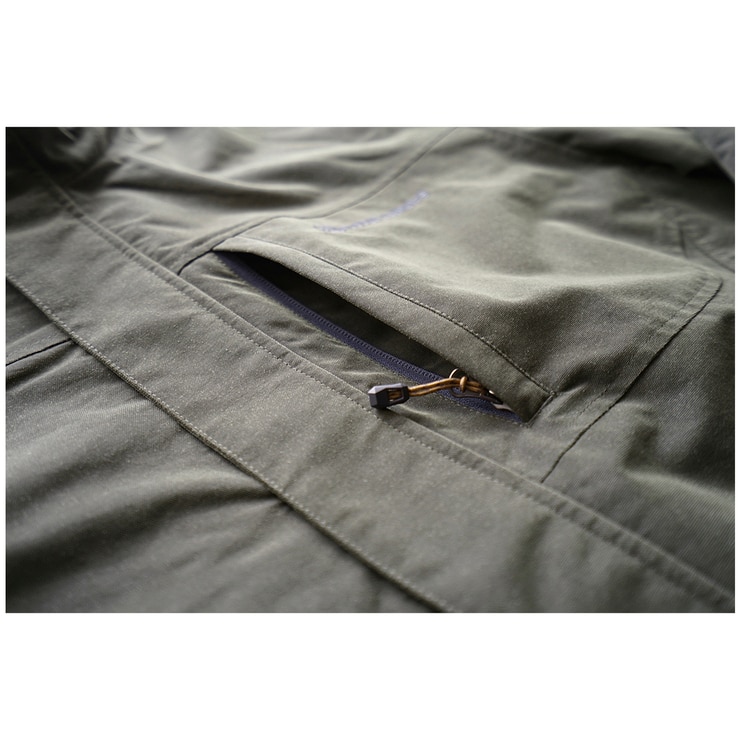 Free Country Jacket - Olive Free Country Jacket - Olive