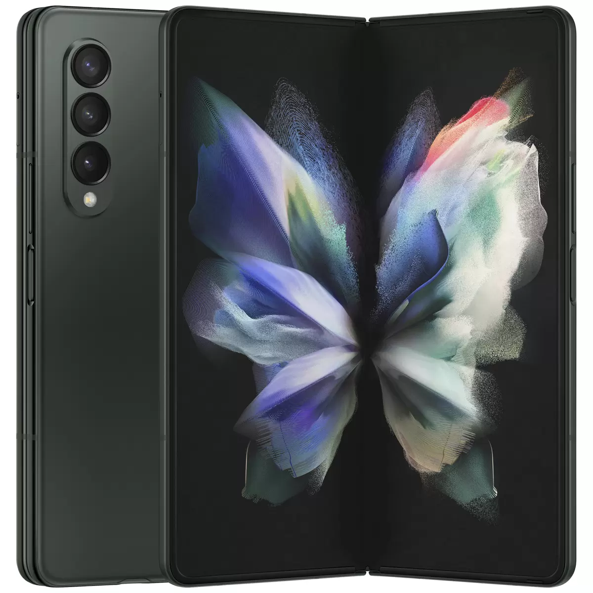 Samsung Galaxy Fold3 512GB Phantom Green