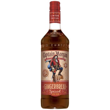 Captain Morgan Gingerbread Spiced Rum 700 ml