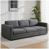 Fresh Industries 3 Seater Fabric Sofa