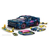 LEGO Technic Custom Garage Ford Mustang GT Car 42236