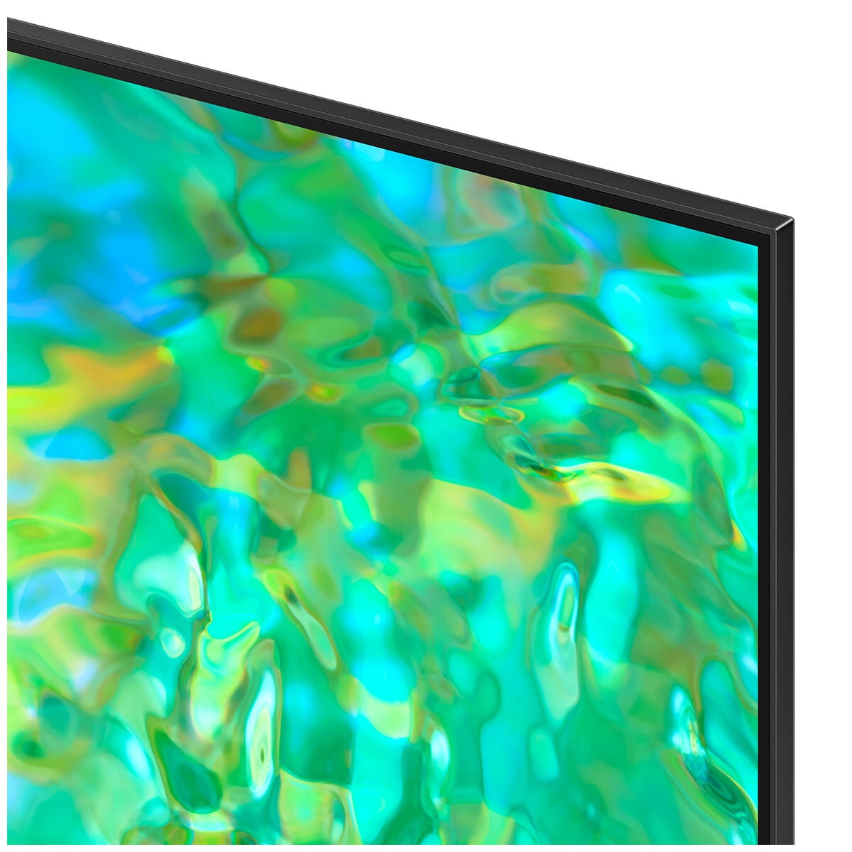 Samsung 55 Inch CU8000 Crystal UHD 4K Smart TV UA55CU8000WXXY