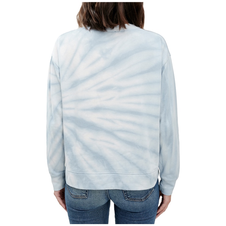 Splendid - Tie-dye Pullover - Peri/Stone