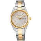 Seiko Two Tone Daywear Watch