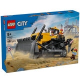 LEGO Custom Police Car Garage 60466
