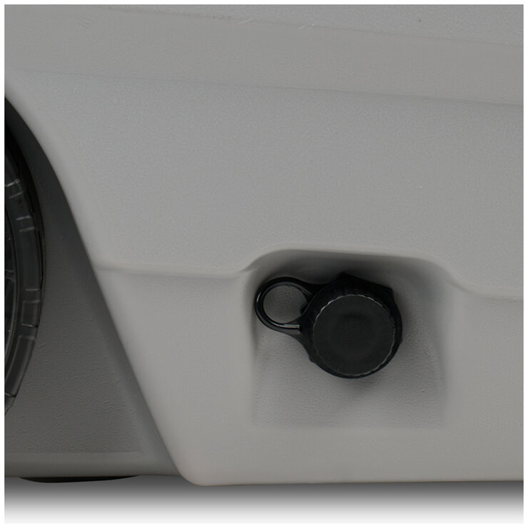 Igloo MaxCold Latitude 85L Roller Cooler