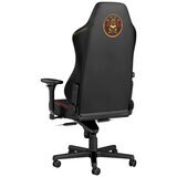 NobleChairs Hero Gaming Chair Black/Red/Gold