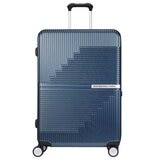 Swiss Military O330P Luggage 76cm Pacific Blue