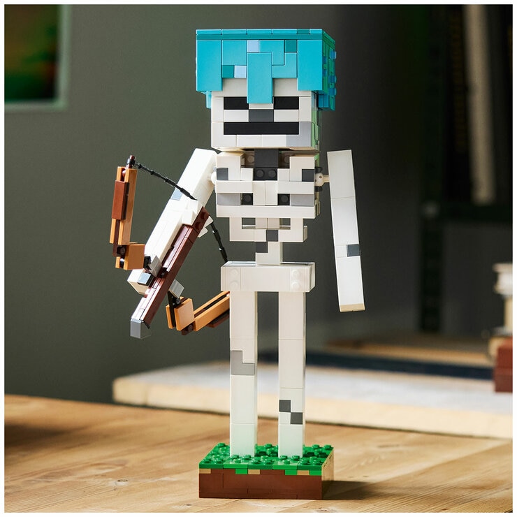 LEGO Minecraft The Skeleton 21594