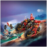 LEGO Monkie Kid Ninja Combat Vehicle 71844