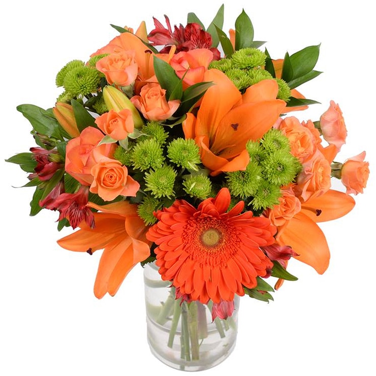 Sunset Bliss Bouquet Costco Australia