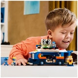 LEGO Sonic the Hedgehog Team Sonic Command Truck 77006