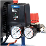Electric Piston 3Horse Power With 50 Liter Tank 12.6 CFM