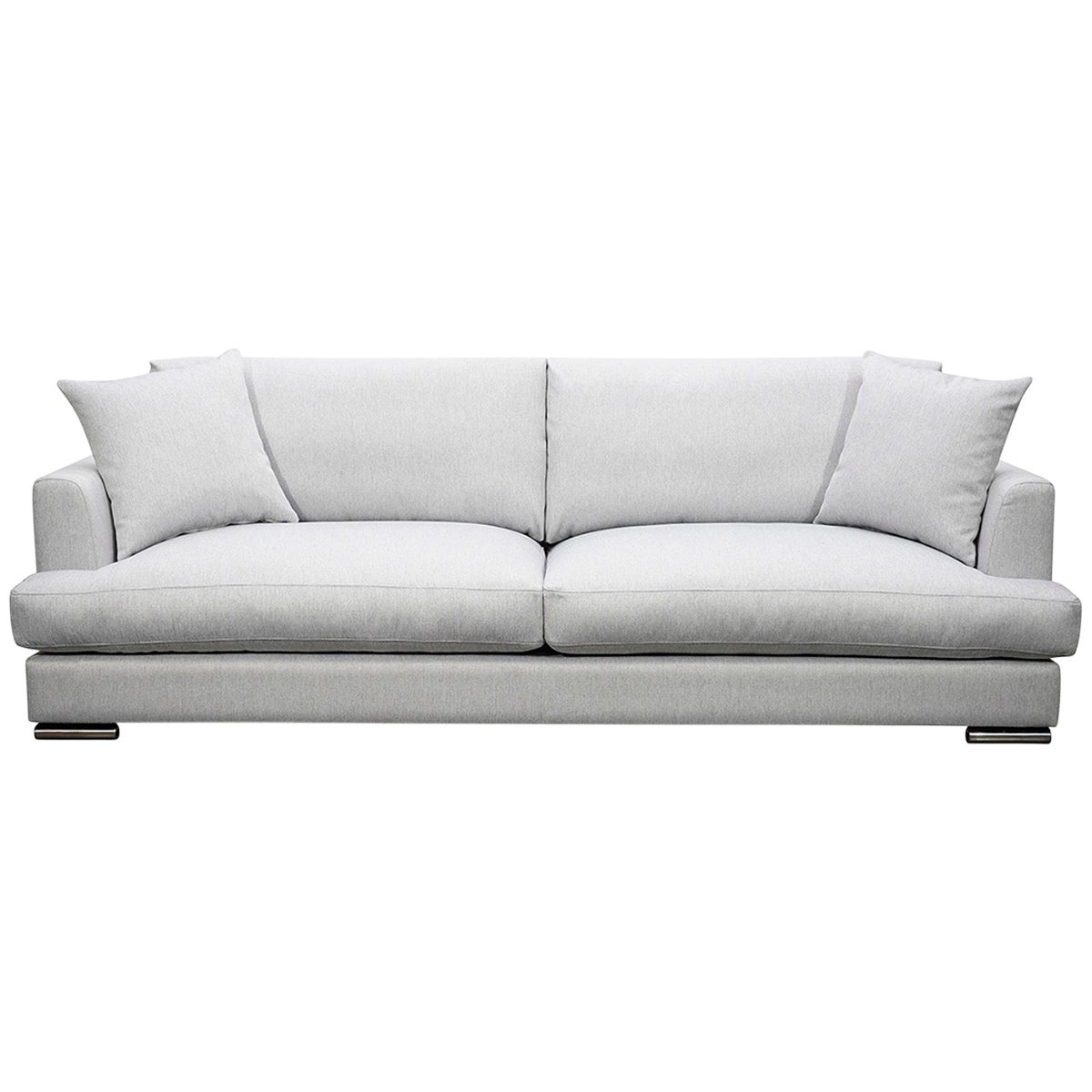 Moran Treviso 3.5 Seater Leather Sofa Costco Australia