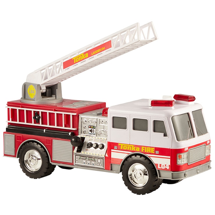 Tonka Mighty Motorised Vehicle Fire Truck | Costco Australia