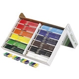 Crayola 240 Pieces Coloured Pencil 12 Colours