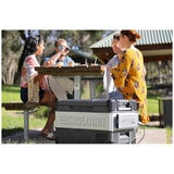 MyCoolMan Dual Fridge Freezer with Battery