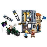 LEGO One Piece Showdown with Captain Smoker 75642