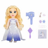 Disney Princess Large Doll and Hair Play Set Assortment Elsa Disney Princess Large Doll and Hair Play Set Assortment Elsa