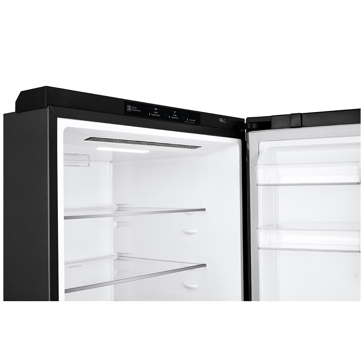 LG GB-455MBL Bot Mount 455 Litre Fridge