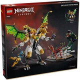 LEGO NINJAGO Ultra Dragon Battle Building Set 71872 LEGO NINJAGO Ultra Dragon Battle Building Set 71872