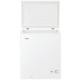 Haier 194L 300 Series Chest Freezer White HCF194W