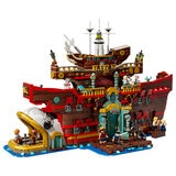 LEGO ONE PIECE The Baratie Floating Restaurant 75640