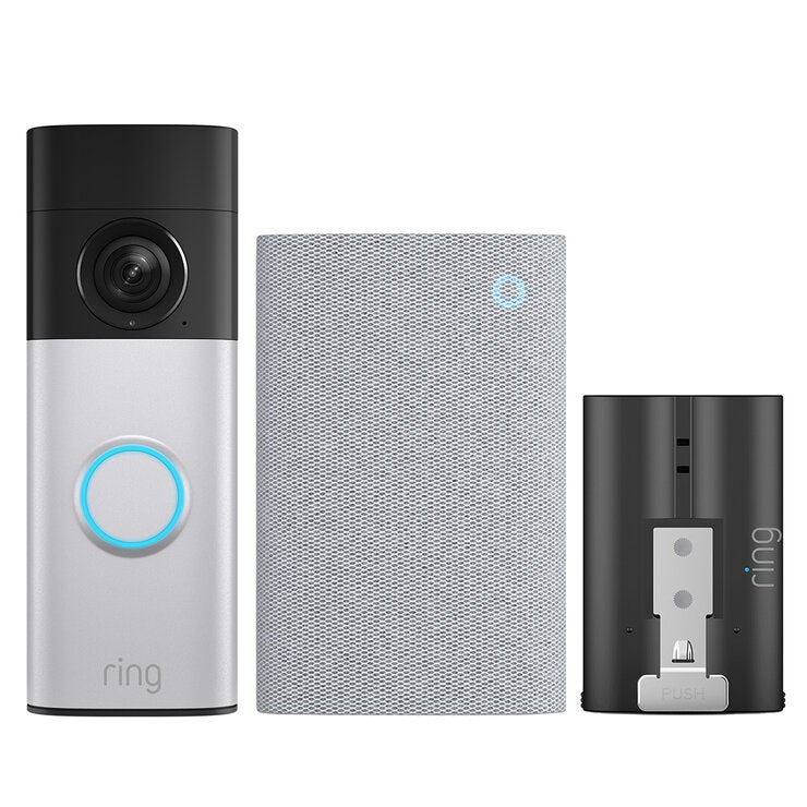 Ring Battery Video Doorbell 2K Plus Ring Battery Video Doorbell 2K Plus