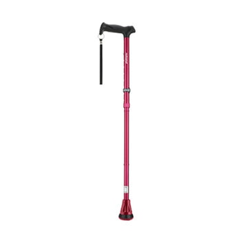 Rehand Walking Stick Red